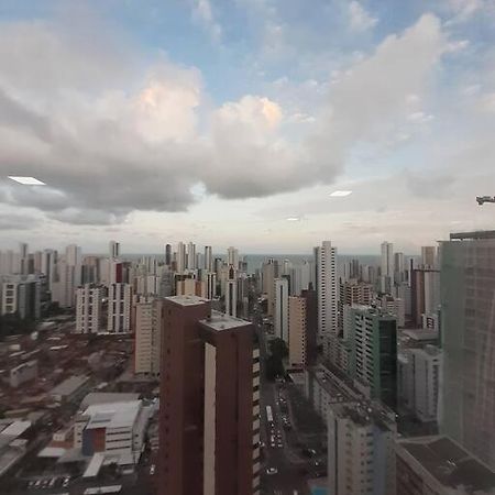 Golden Shopping Home Service - Boa Viagem- Apt608 Recife Buitenkant foto
