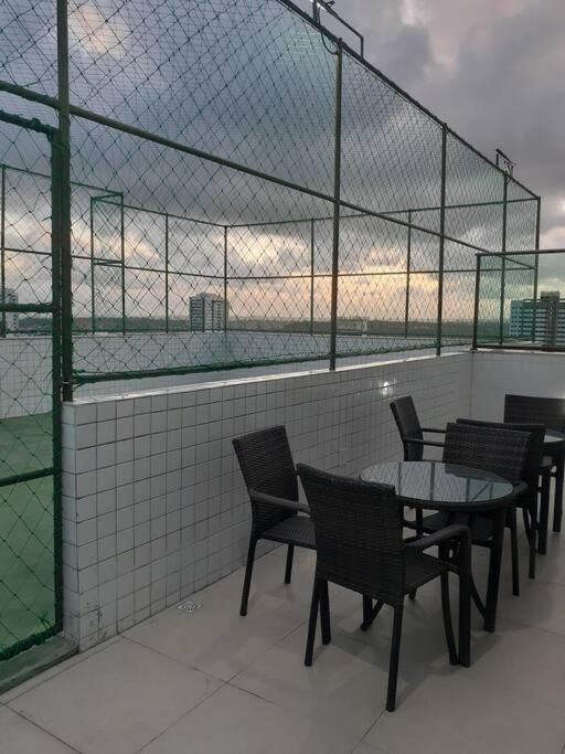 Golden Shopping Home Service - Boa Viagem- Apt608 Recife Buitenkant foto