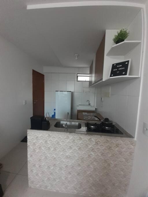 Golden Shopping Home Service - Boa Viagem- Apt608 Recife Buitenkant foto