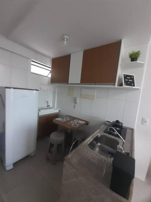 Golden Shopping Home Service - Boa Viagem- Apt608 Recife Buitenkant foto